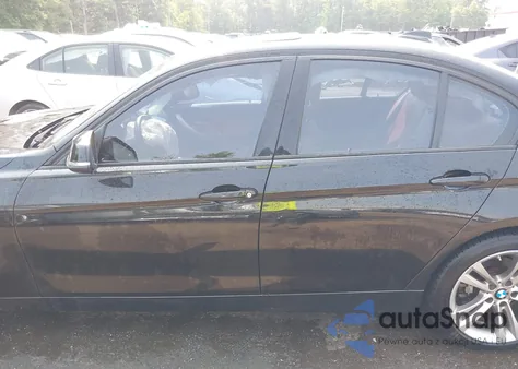 2015 BMW 328I xDrive из США, поврежденный, VIN WBA3B3C53FF548061